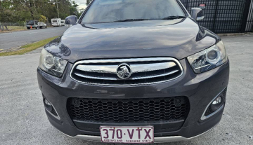 2013 Holden Captiva LTZ easy finance 3.jpg